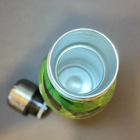 Stainless Steel Water Bottle Cannabis Themed from West Forty Nine - Picture 4 of 4